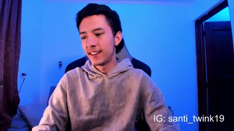 Snapshot of santi_twink19 chatting on December 2024 10:01:02 AM santi_twink19 online show from December 2024 10:01:02 AM