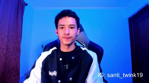 Snapshot of santi_twink19 chatting on December 2024 09:44:02 AM santi_twink19 online show from December 2024 09:44:02 AM