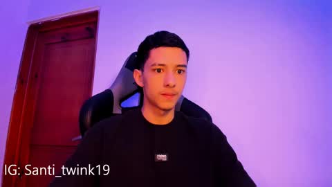 Snapshot of santi_twink19 chatting on February 2025 11:51:01 AM santi_twink19 online show from February 2025 11:51:01 AM