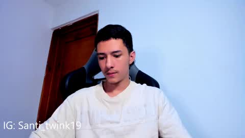 Snapshot of santi_twink19 chatting on February 2025 11:06:02 AM santi_twink19 online show from February 2025 11:06:02 AM
