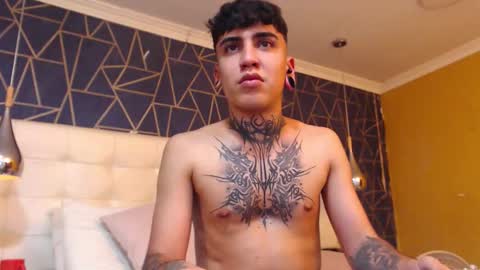 SantiAbader online show from November 2025 03:59:01 PM