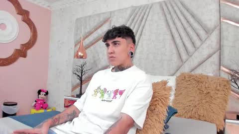 SantiAbader online show from December 2025 12:14:02 PM