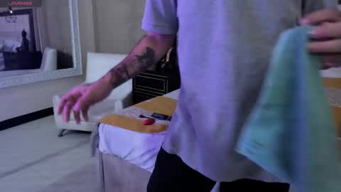 SantiAbader online show from February 2026 08:25:01 PM