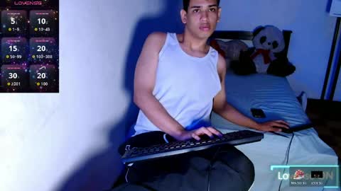 santi online show from April 2026 09:46:01 PM