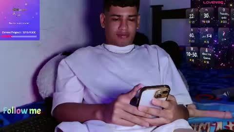 santi online show from June 2026 08:47:01 PM