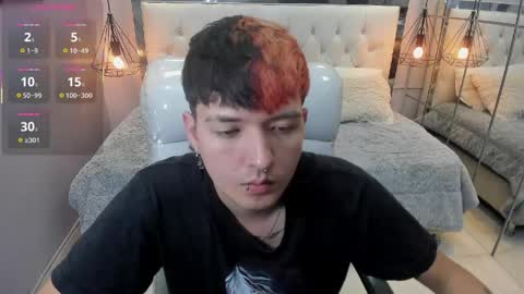 SANTIAGO  online show from April 2026 10:40:01 PM