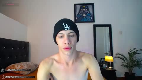 SANTAGO online show from September 2025 09:25:02 AM