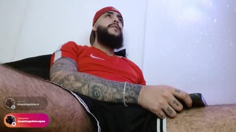 Snapshot of santiagohincapiie chatting on April 2026 04:12:02 AM Santiago Hincapiie online show from April 2026 04:12:02 AM