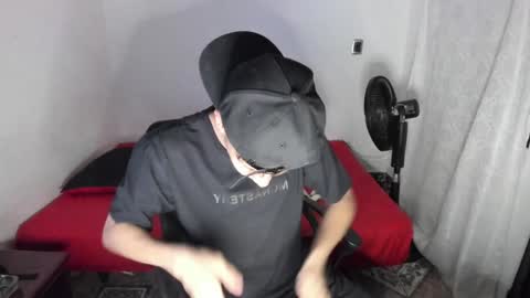 Snapshot of santiceballo chatting on January 2025 08:00:01 AM Julius Novachrono online show from January 2025 08:00:01 AM