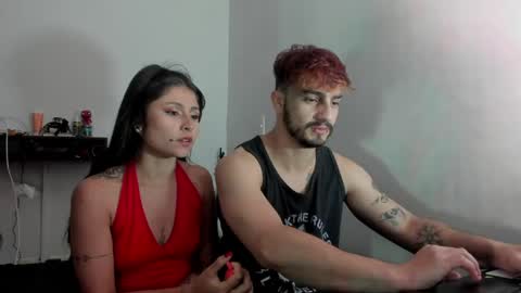 Morgan Rosse and Luca Santoro online show from April 2026 04:04:01 AM