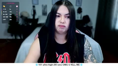 Liah Santos online show from April 2026 12:15:01 PM
