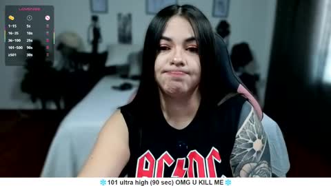 Liah Santos online show from April 2026 12:29:02 PM