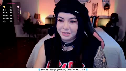 Liah Santos online show from May 2026 01:49:01 PM