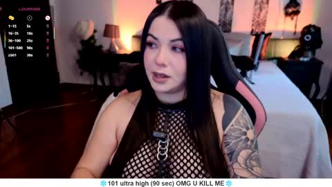 Liah Santos online show from May 2026 01:08:02 PM
