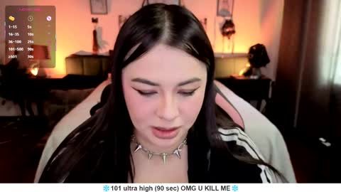 Snapshot of santos_liah chatting on May 2026 03:20:02 PM Liah Santos online show from May 2026 03:20:02 PM