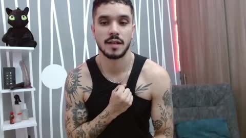 Santy Torres online show from September 2025 03:10:02 AM