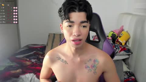 Mr. Santiago online show from February 2025 12:55:02 PM