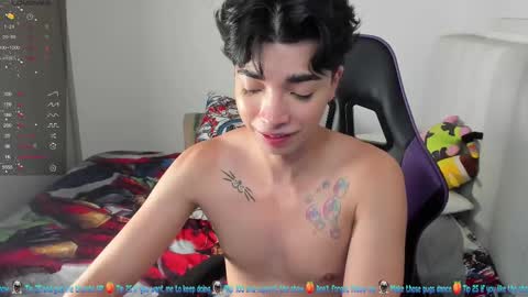 Mr. Santiago online show from February 2025 04:16:02 PM