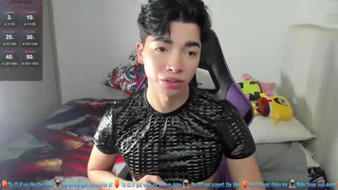 Mr. Santiago online show from February 2025 01:10:01 PM