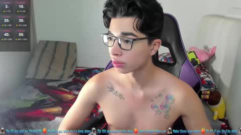 Mr. Santiago online show from March 2025 01:06:02 PM