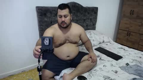 Santiago online show from December 2025 07:11:02 PM