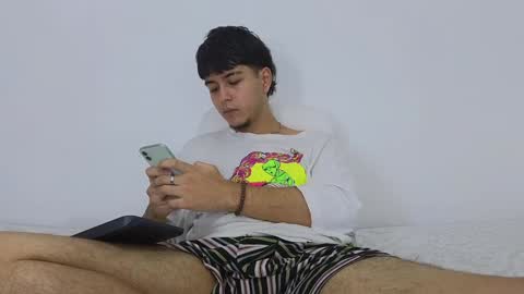 Snapshot of santybig18 chatting on January 2025 11:18:01 PM santybig18 online show from January 2025 11:18:01 PM