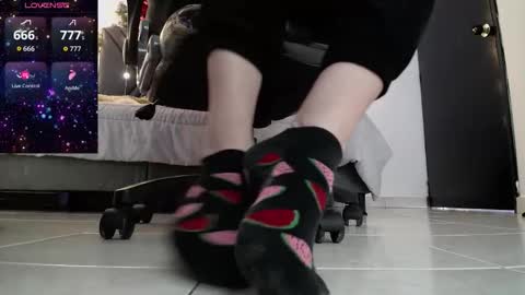 sanyaseraphine0 online show from December 2025 07:43:02 PM