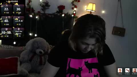 sanyaseraphine0 online show from June 2026 07:25:01 PM
