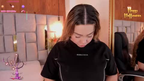 Snapshot of saori_newman chatting on October 2025 11:51:02 AM Saori online show from October 2025 11:51:02 AM