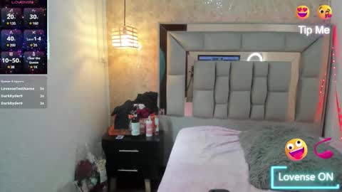 Saori online show from February 2025 07:13:01 PM