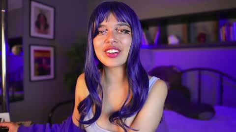 Snapshot of saphyralux chatting on May 2026 09:27:02 AM saphyralux online show from May 2026 09:27:02 AM