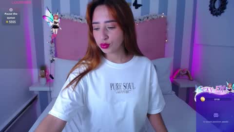 Sara... online show from February 2025 12:16:01 AM