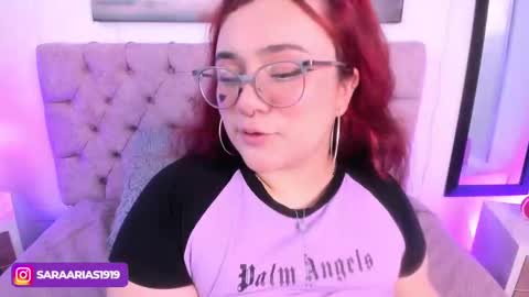 Snapshot of sara_ariass chatting on January 2025 08:02:01 PM SARA ARIAS online show from January 2025 08:02:01 PM