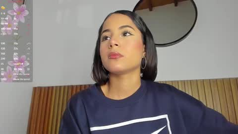 Snapshot of sara_castro24 chatting on December 2024 12:19:02 PM Sara online show from December 2024 12:19:02 PM