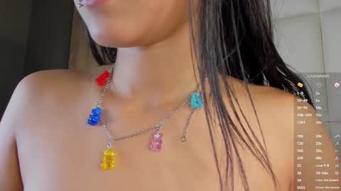 Snapshot of sara_castro24 chatting on February 2025 08:17:01 AM Sara online show from February 2025 08:17:01 AM