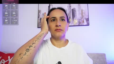 Snapshot of sara_charmy chatting on October 2025 11:21:02 AM online show from October 2025 11:21:02 AM