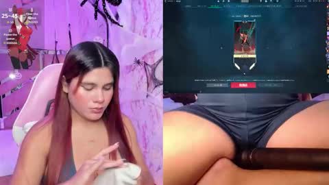 Sara online show from October 2025 09:57:01 PM