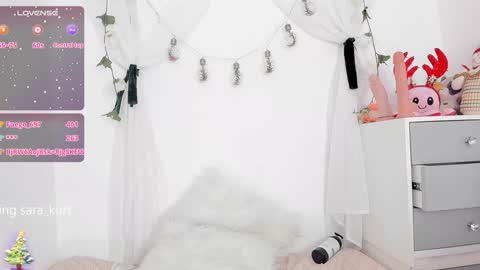 Snapshot of sara_kurt chatting on December 2024 07:13:02 PM Sara online show from December 2024 07:13:02 PM