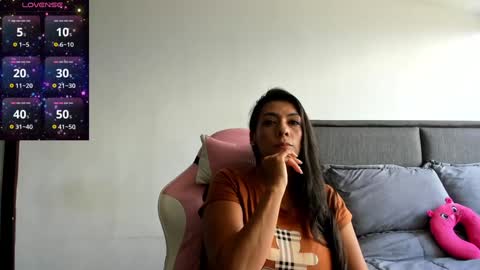 Snapshot of sara_maisa chatting on January 2025 05:53:01 PM SARA INDEPENDENT MODEL online show from January 2025 05:53:01 PM