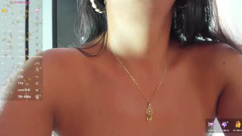 Snapshot of sara_maisa chatting on February 2025 08:57:01 PM SARA INDEPENDENT MODEL online show from February 2025 08:57:01 PM