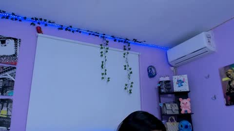 Sara Mendez online show from January 2025 02:38:01 AM