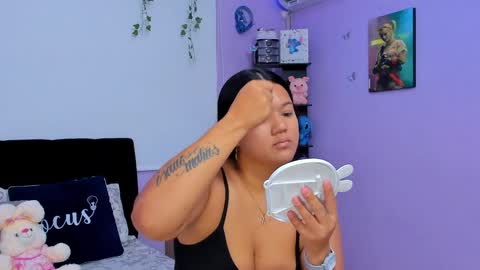 Sara Mendez online show from January 2025 11:32:02 PM