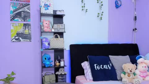 Sara Mendez online show from February 2025 12:38:02 AM