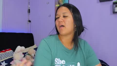 Sara Mendez online show from February 2025 11:25:02 PM