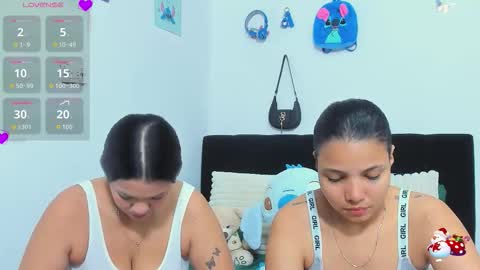 Sara Mendez online show from December 2025 01:11:01 AM