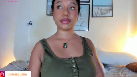 sara sofia online show from January 2026 08:12:02 PM