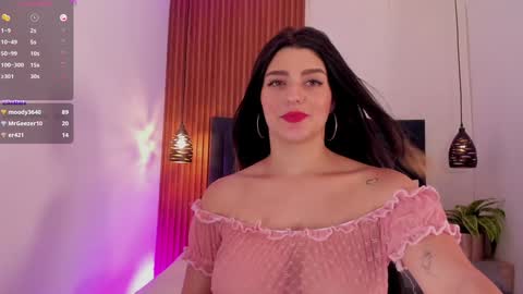 Snapshot of sara_stone17 chatting on December 2024 01:43:01 AM - online show from December 2024 01:43:01 AM