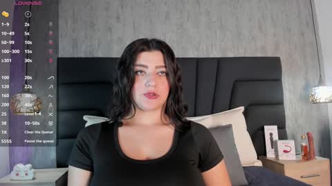 Snapshot of sara_stone17 chatting on January 2025 11:30:02 AM - online show from January 2025 11:30:02 AM