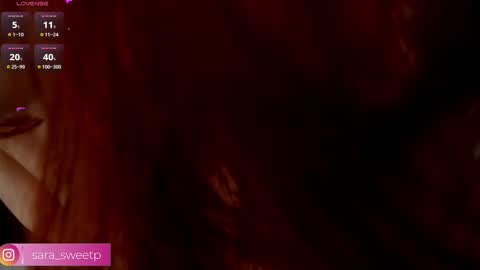 Snapshot of sara_sweett9 chatting on December 2024 08:08:01 PM sara_sweett9 online show from December 2024 08:08:01 PM
