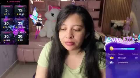 Snapshot of sara_tellez_s chatting on June 2026 05:12:01 AM Sara T. online show from June 2026 05:12:01 AM